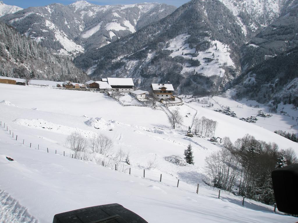 Brandebengut Villa Bad Hofgastein Exteriör bild