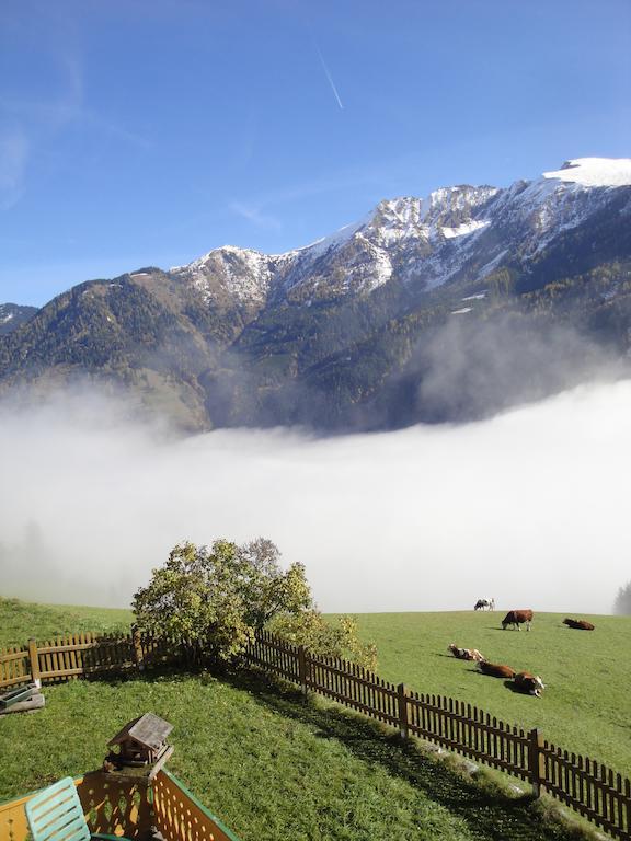 Brandebengut Villa Bad Hofgastein Exteriör bild